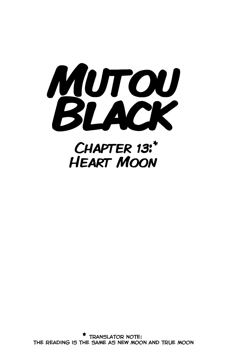 Mutou Black Chapter 13 #5