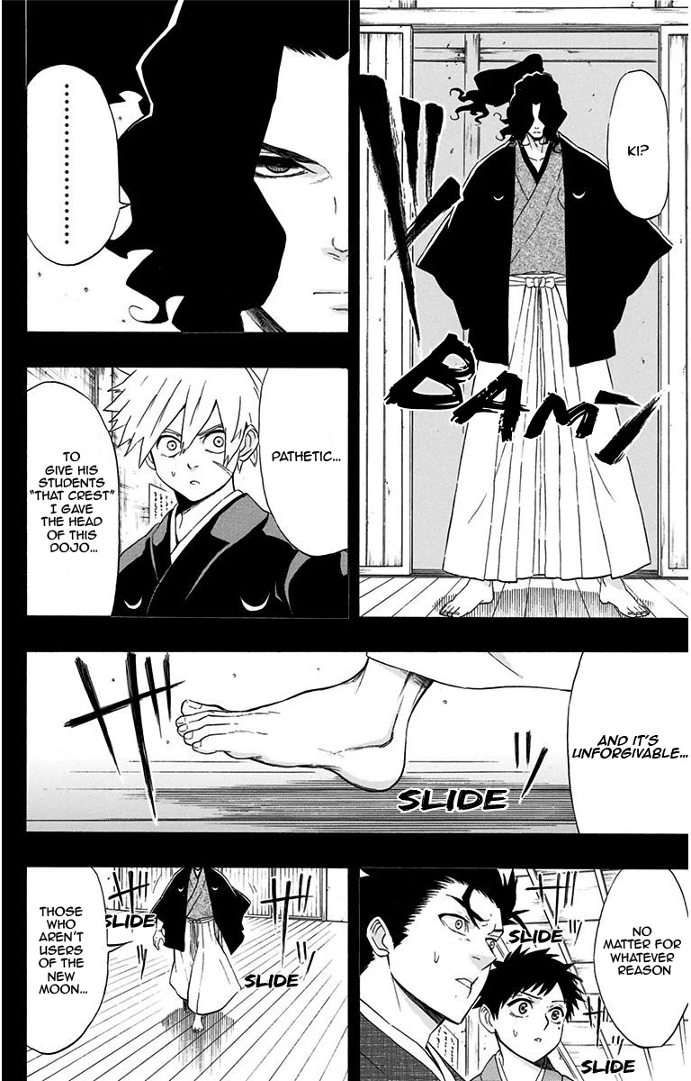 Mutou Black Chapter 9 #2