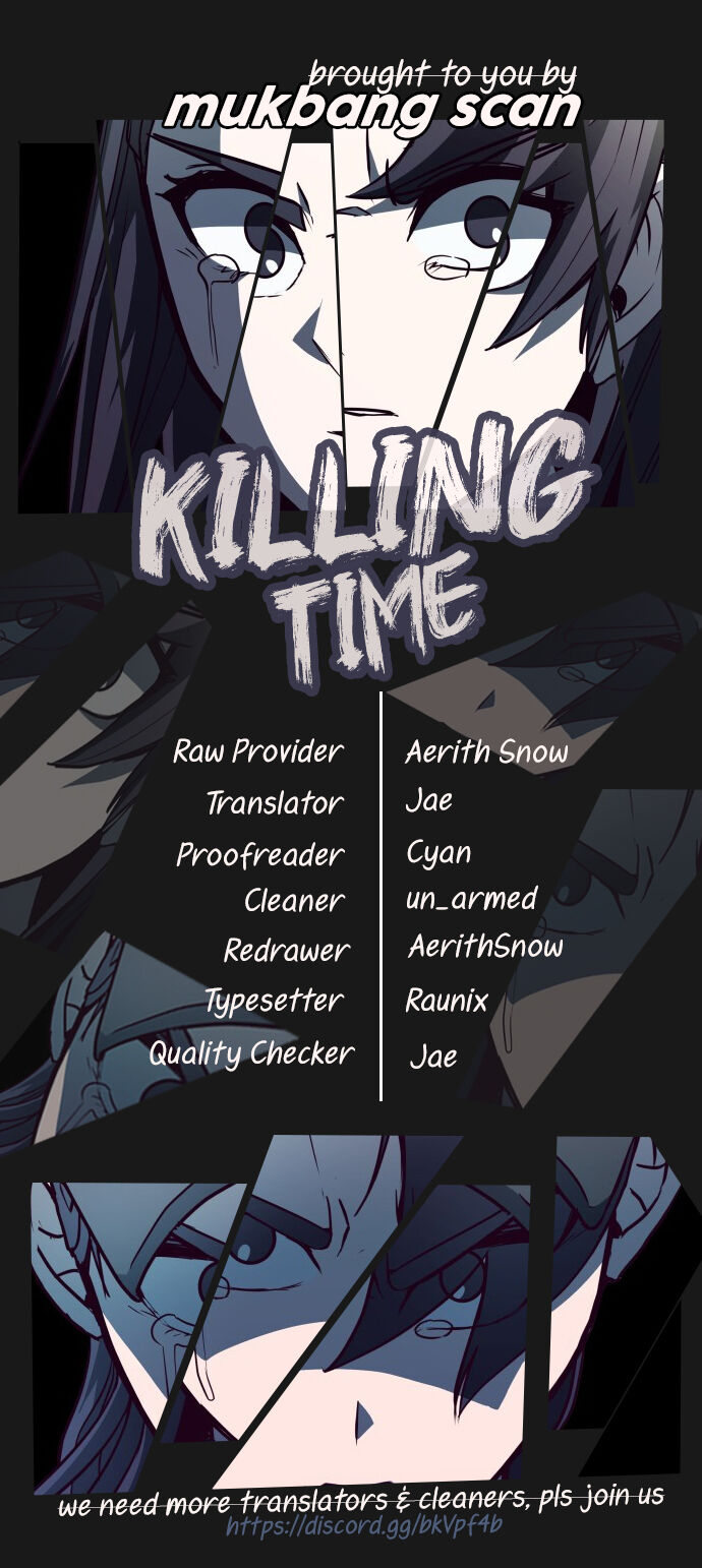 Killing Time Chapter 12 #30