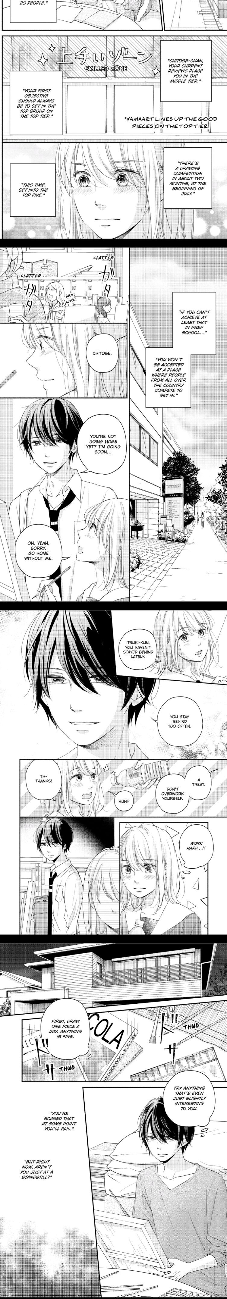 A Kiss, For Real Chapter 34 #3