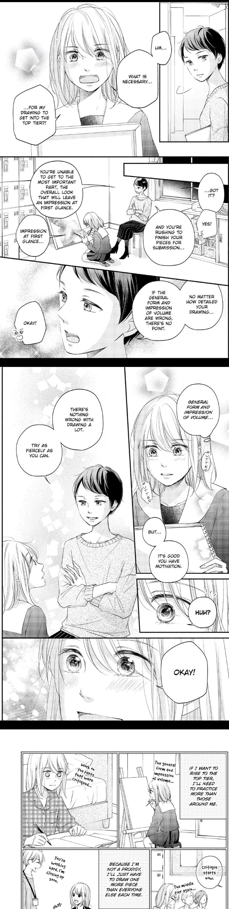A Kiss, For Real Chapter 34 #5