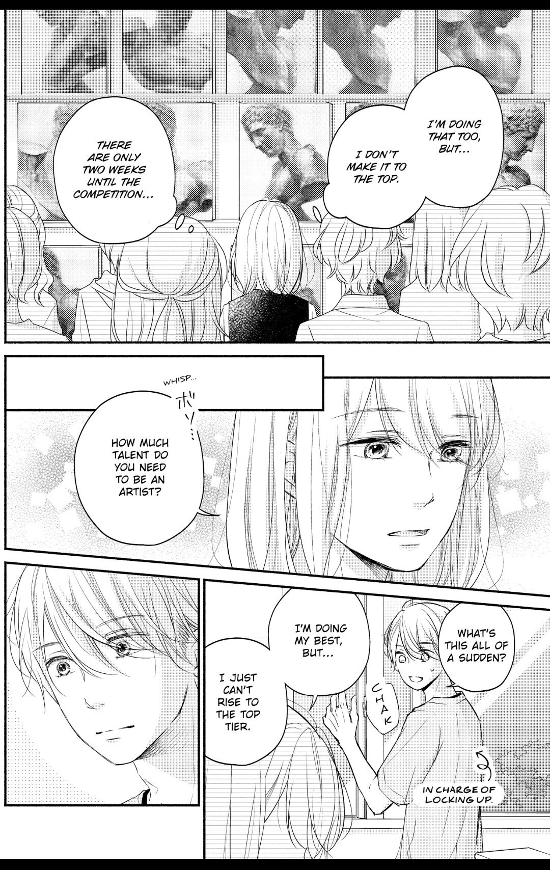 A Kiss, For Real Chapter 34 #8