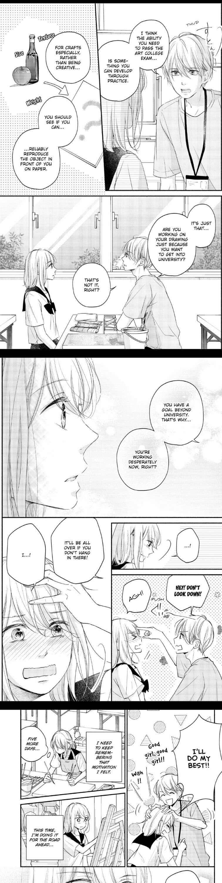A Kiss, For Real Chapter 34 #9