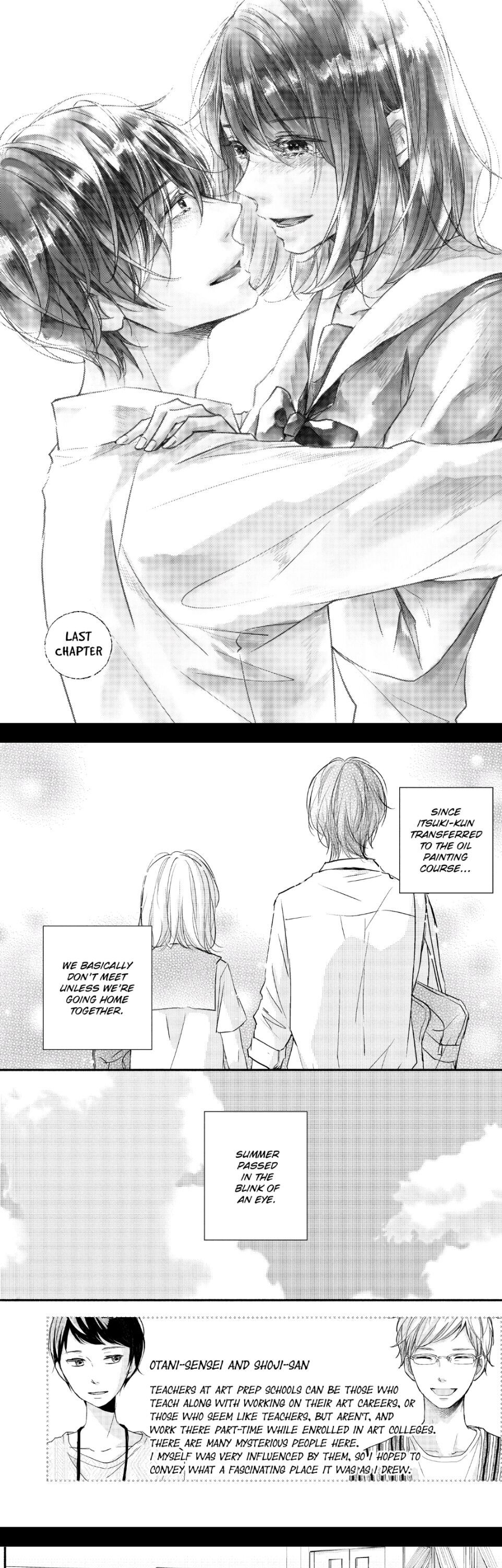 A Kiss, For Real Chapter 37 #1