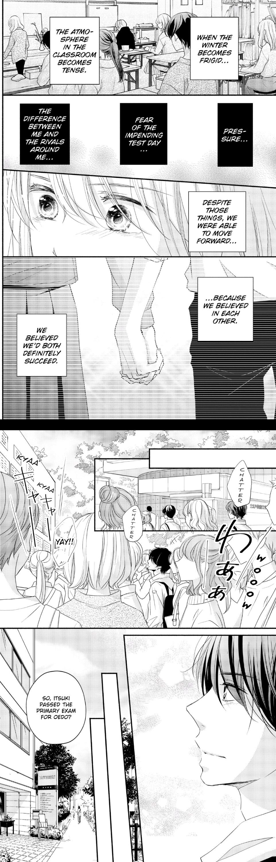 A Kiss, For Real Chapter 37 #2