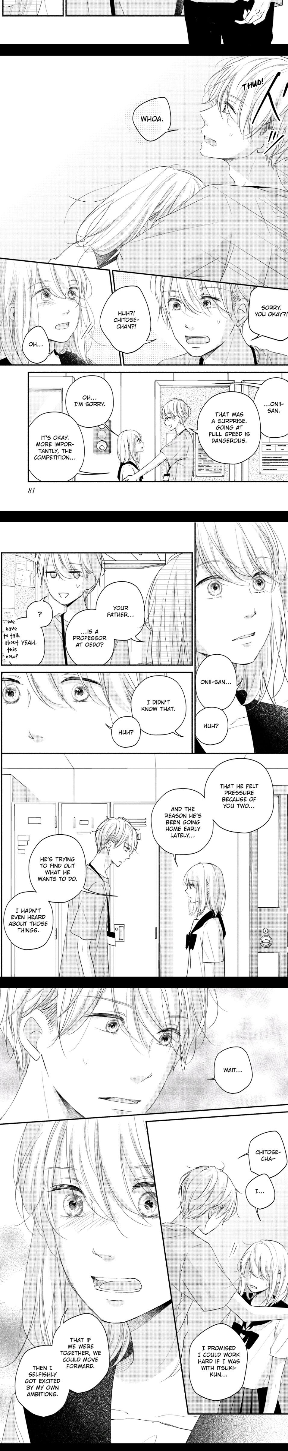 A Kiss, For Real Chapter 34 #15