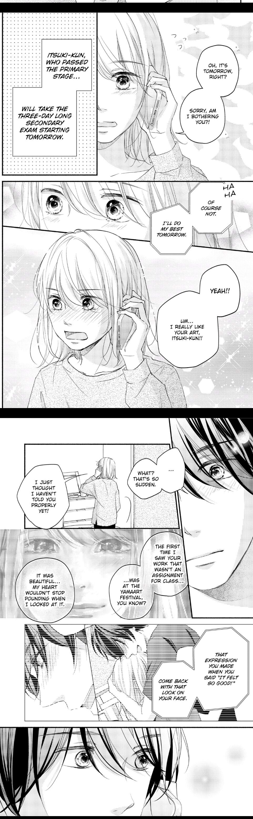 A Kiss, For Real Chapter 37 #4