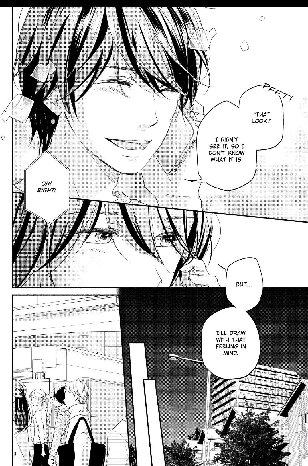 A Kiss, For Real Chapter 37 #5