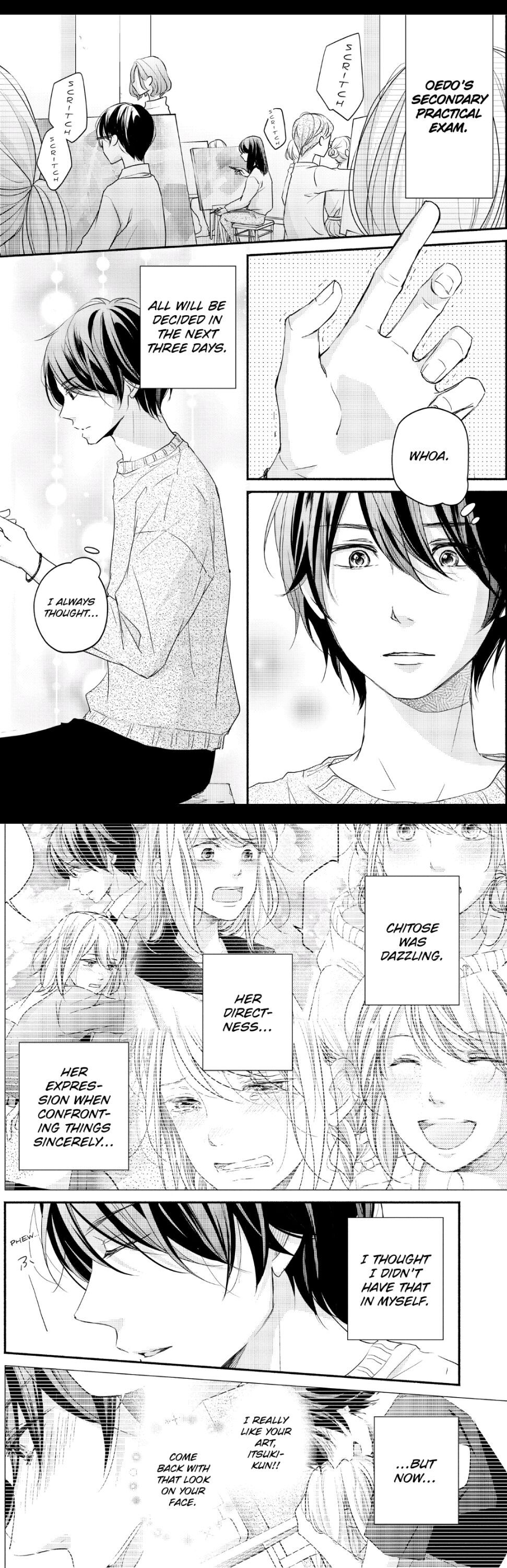 A Kiss, For Real Chapter 37 #6