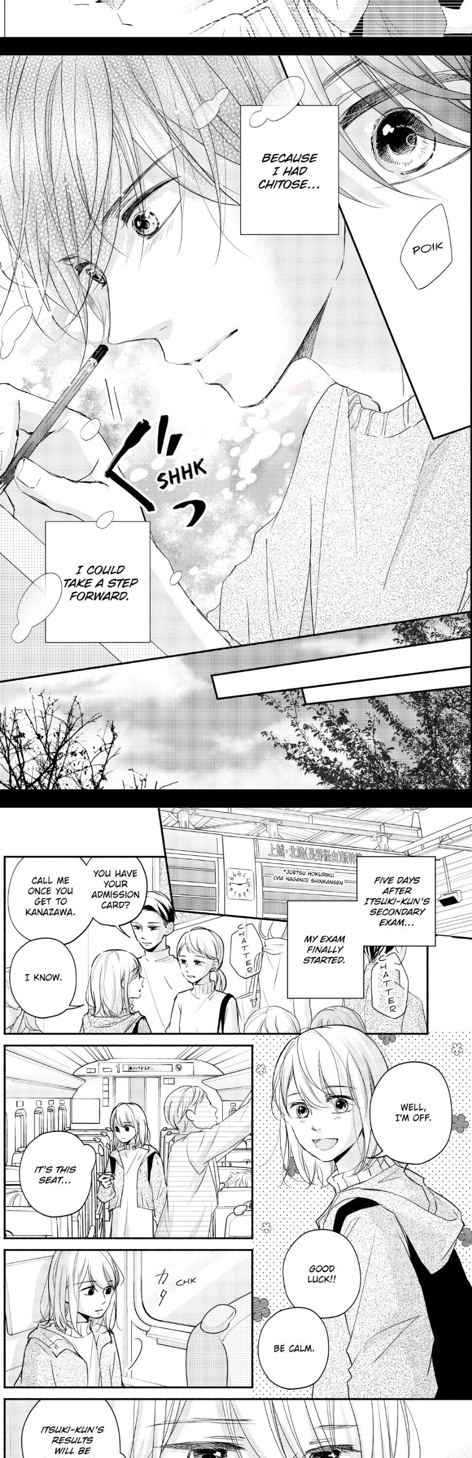 A Kiss, For Real Chapter 37 #7