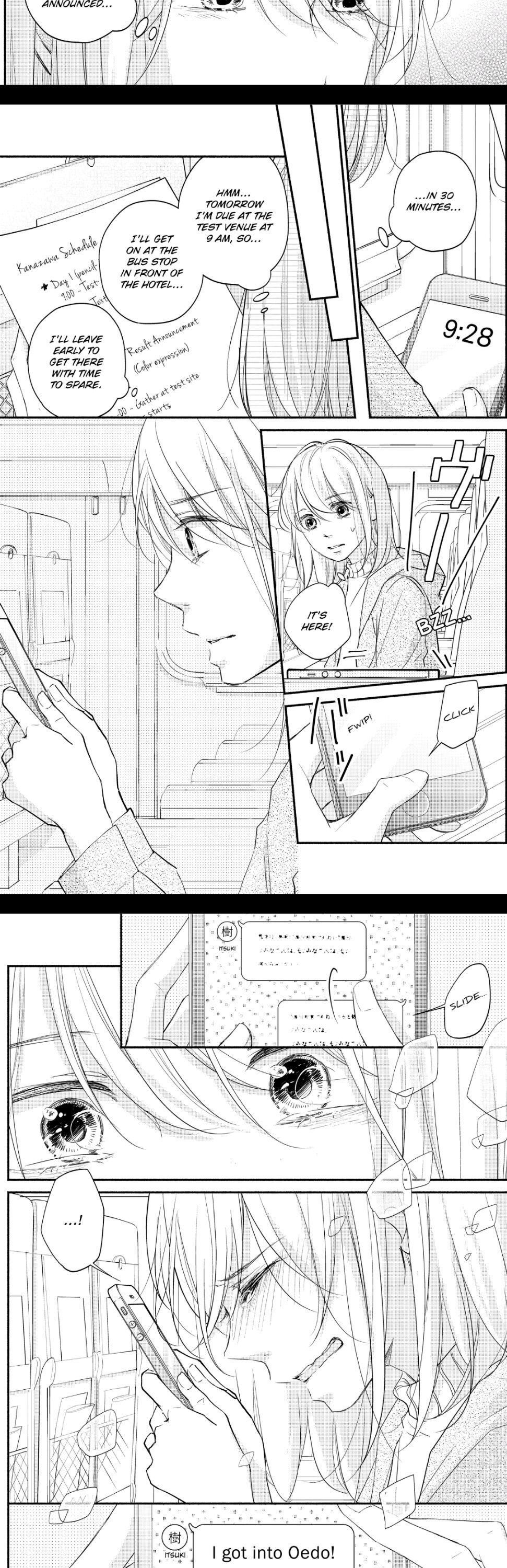 A Kiss, For Real Chapter 37 #8
