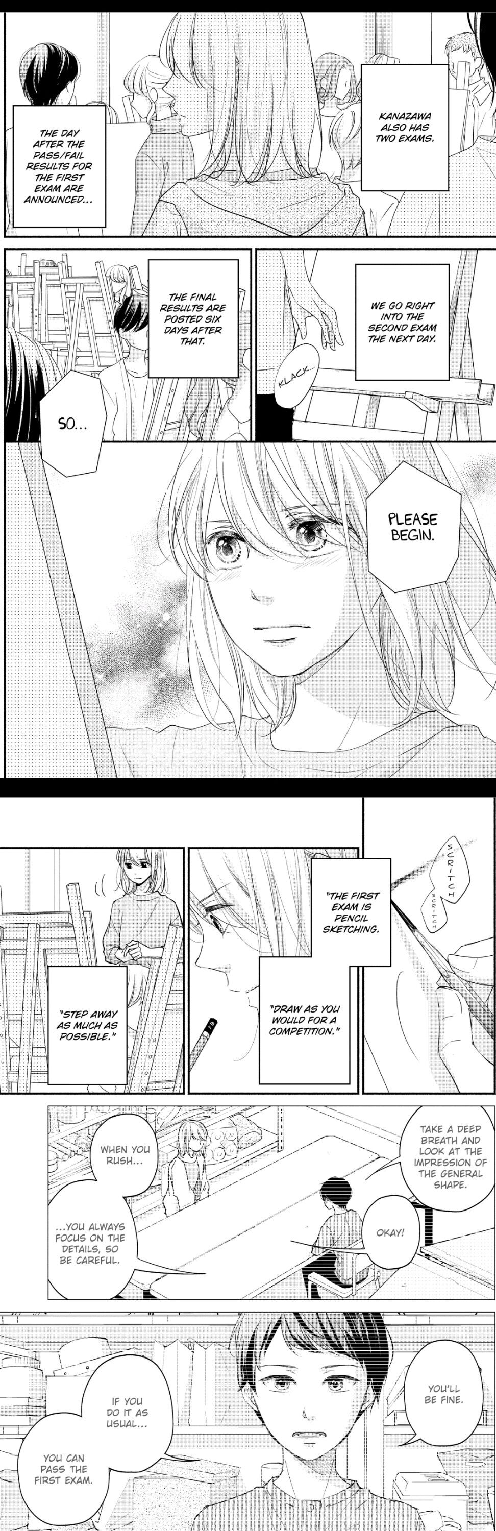 A Kiss, For Real Chapter 37 #11