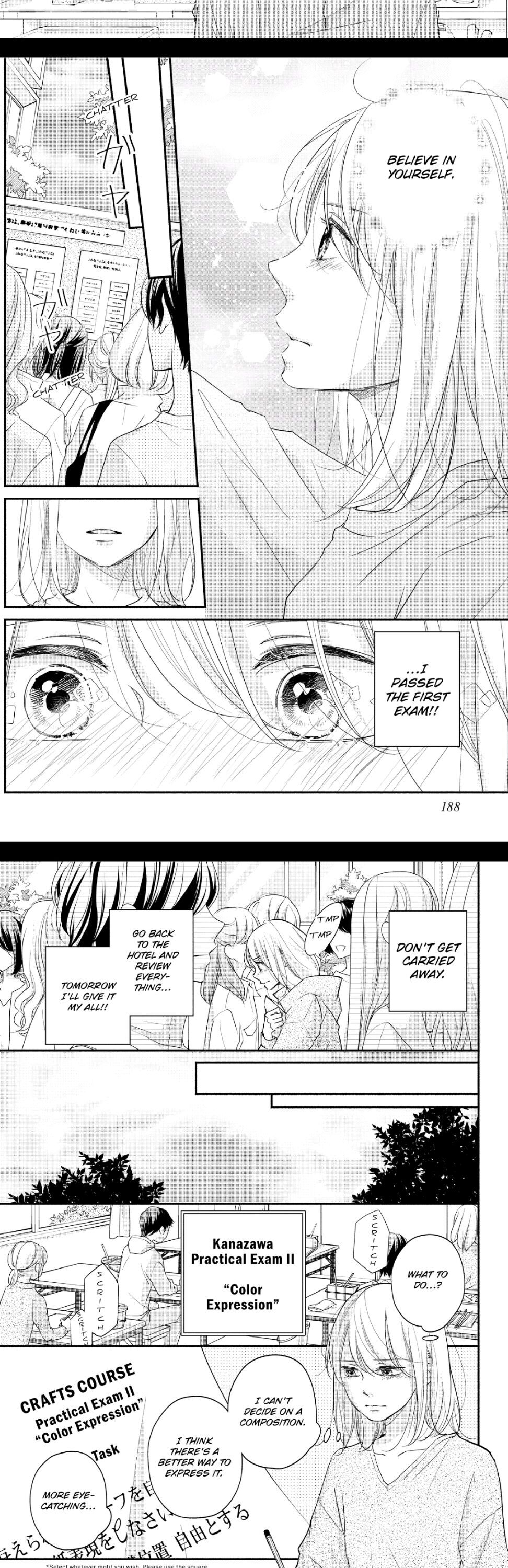A Kiss, For Real Chapter 37 #12