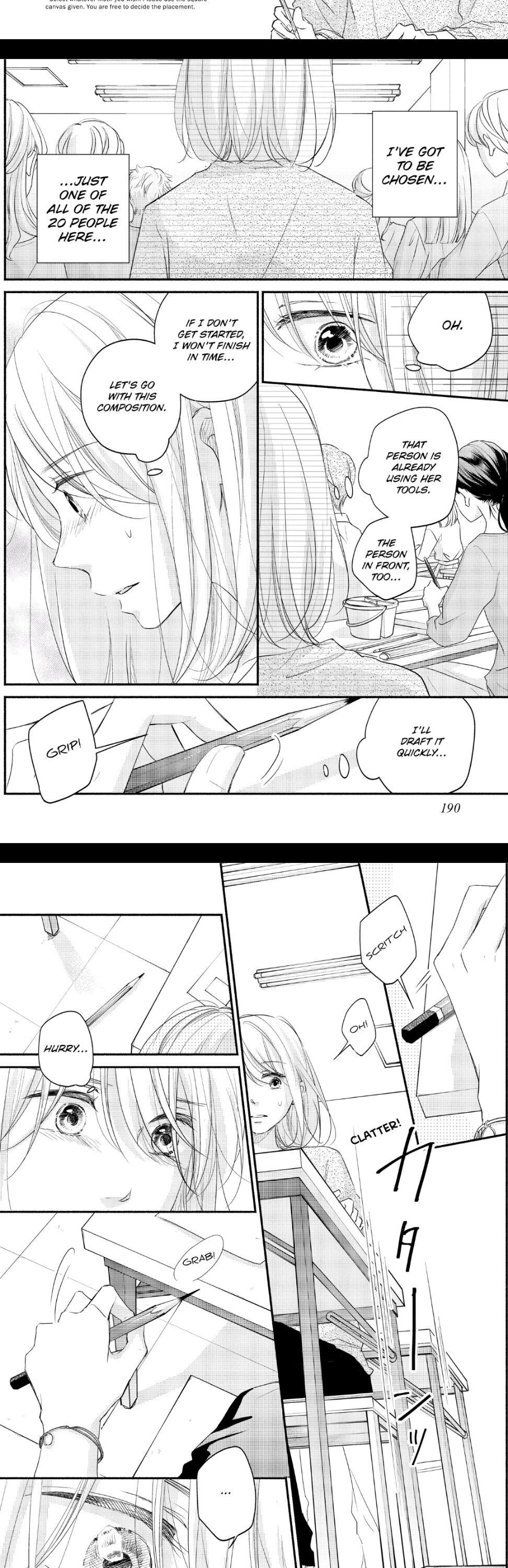 A Kiss, For Real Chapter 37 #13