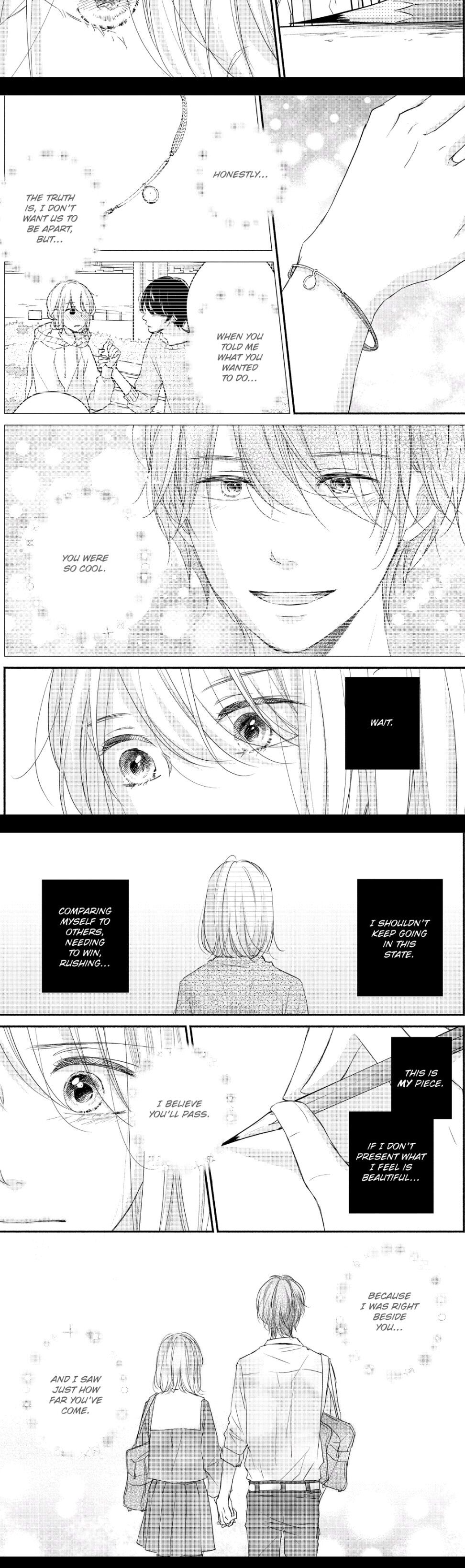 A Kiss, For Real Chapter 37 #14
