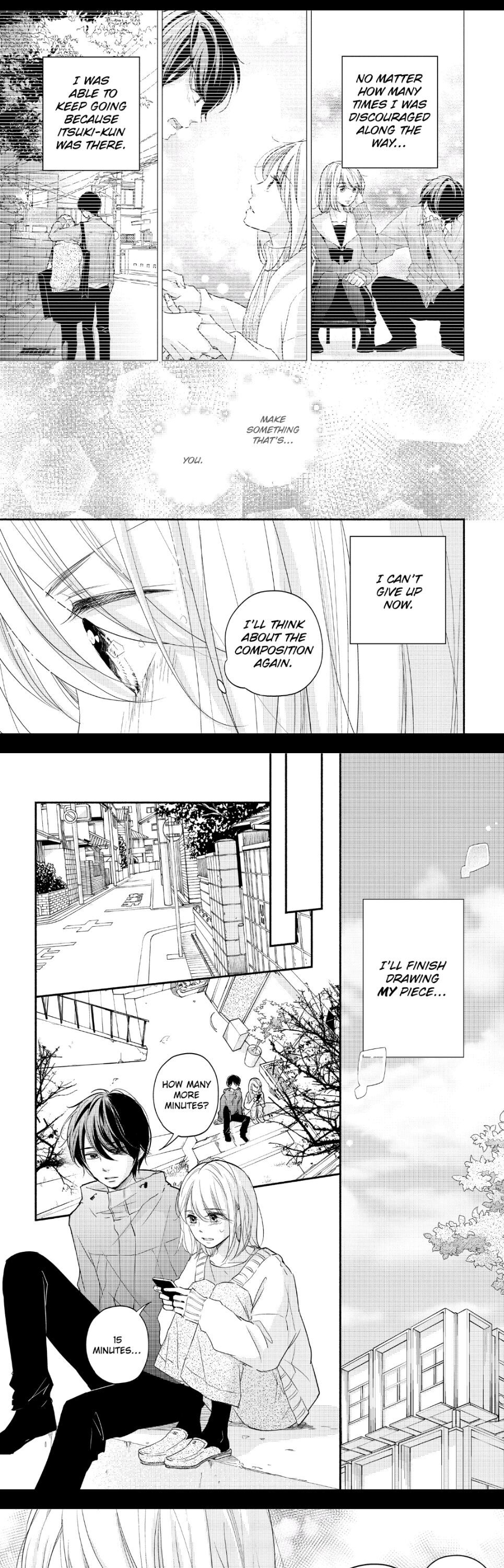 A Kiss, For Real Chapter 37 #16