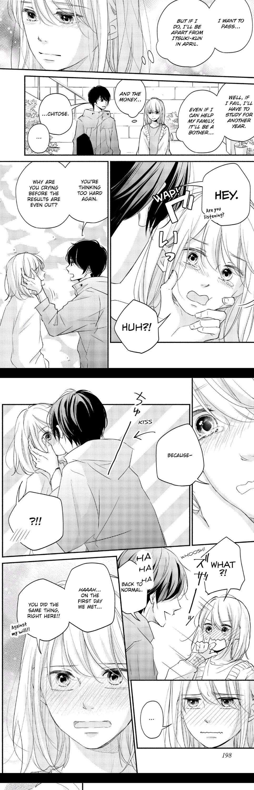 A Kiss, For Real Chapter 37 #17