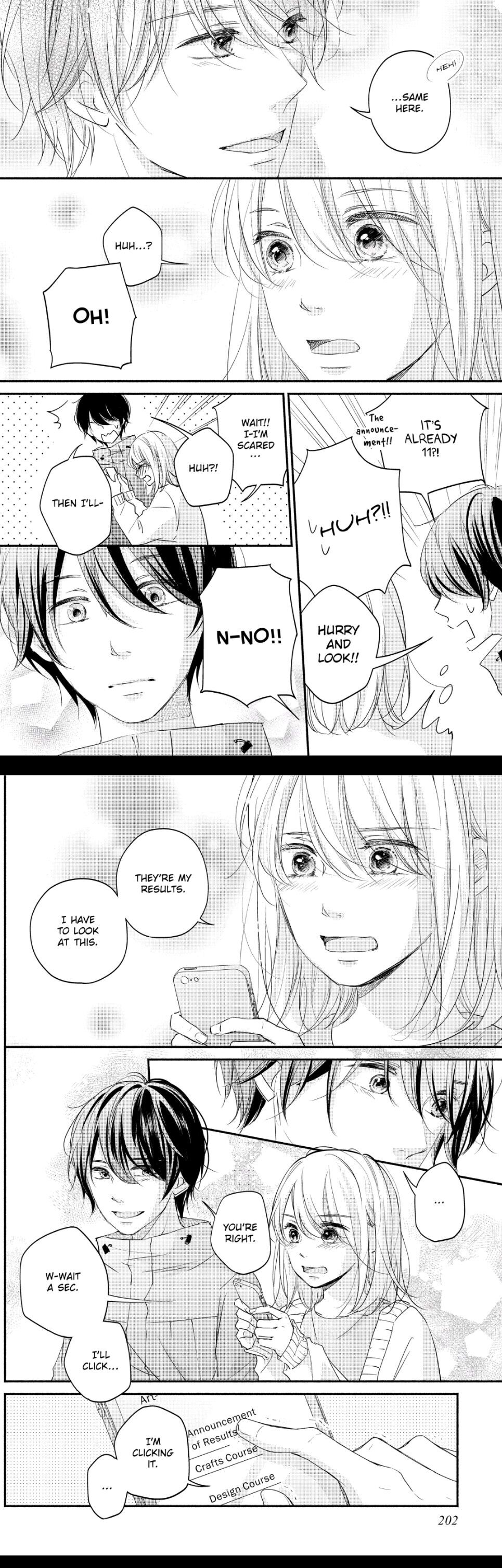 A Kiss, For Real Chapter 37 #19
