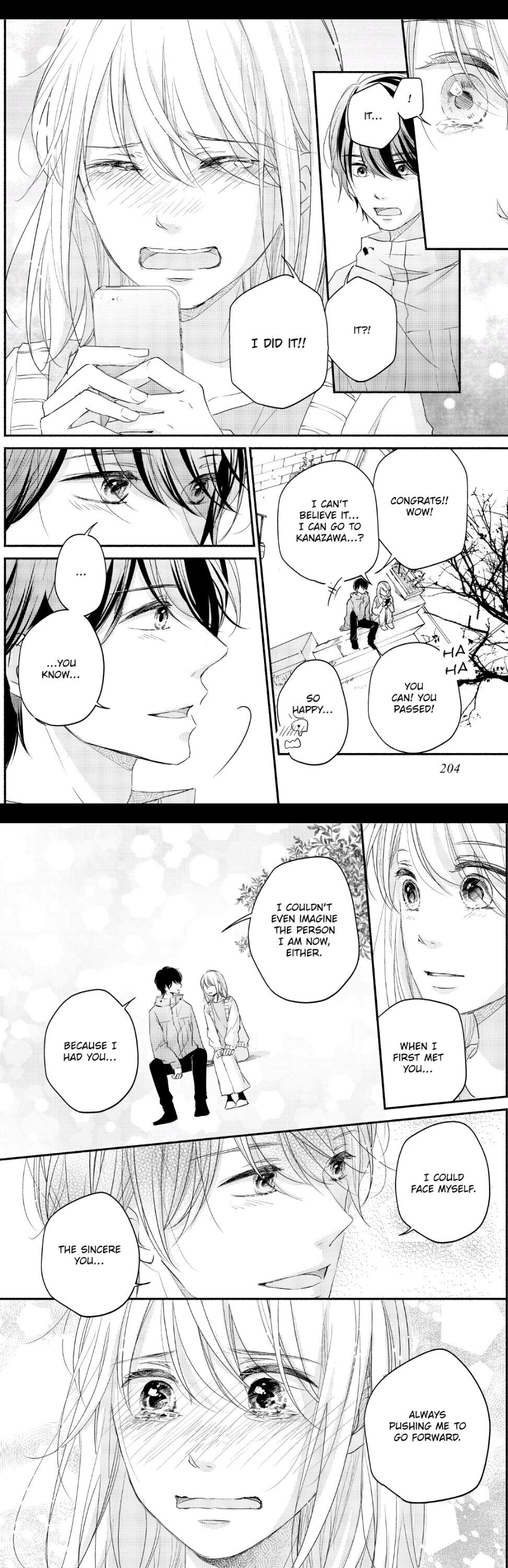 A Kiss, For Real Chapter 37 #21
