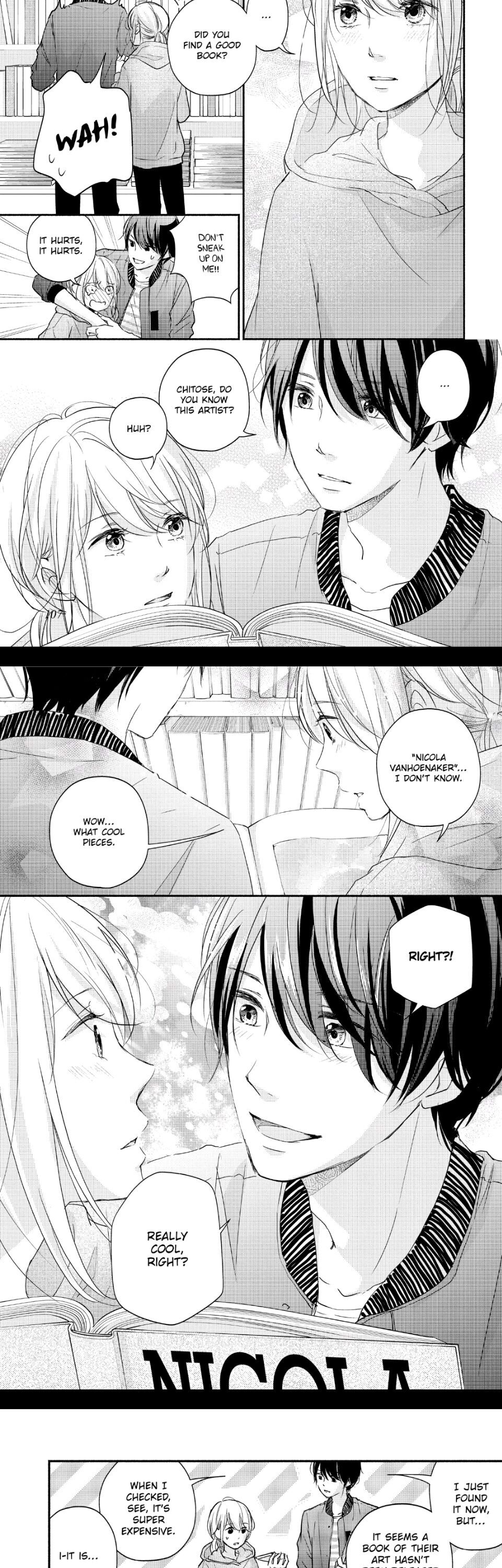 A Kiss, For Real Chapter 31 #10