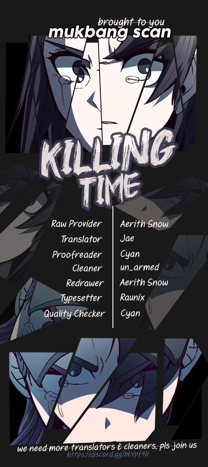 Killing Time Chapter 11 #6
