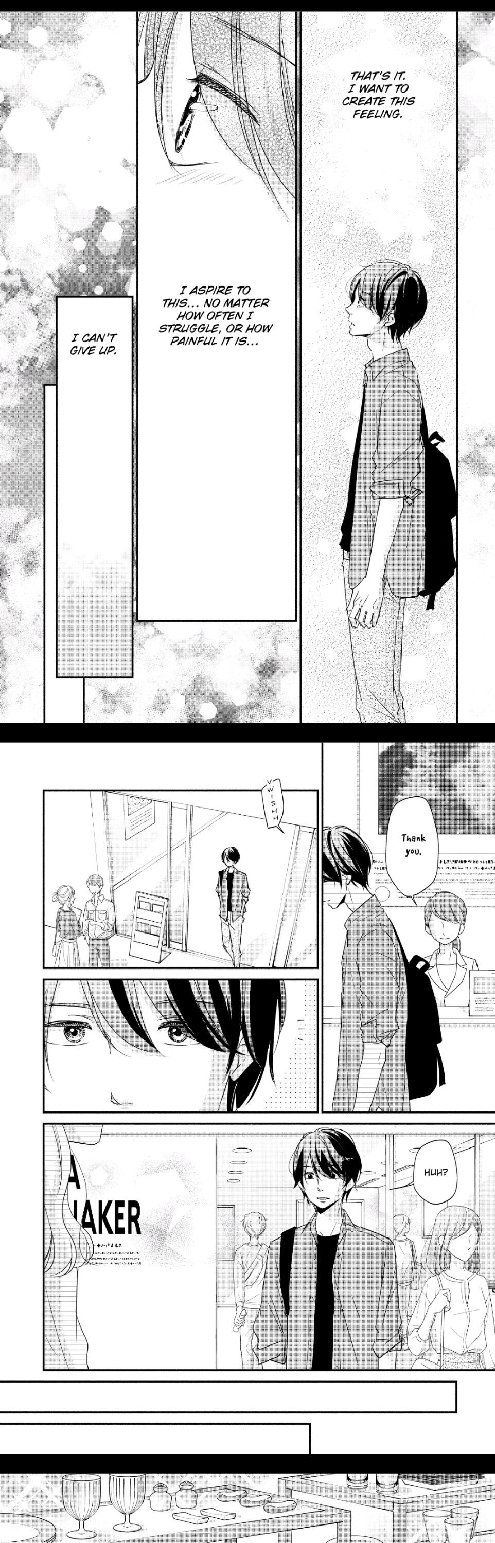 A Kiss, For Real Chapter 32 #8