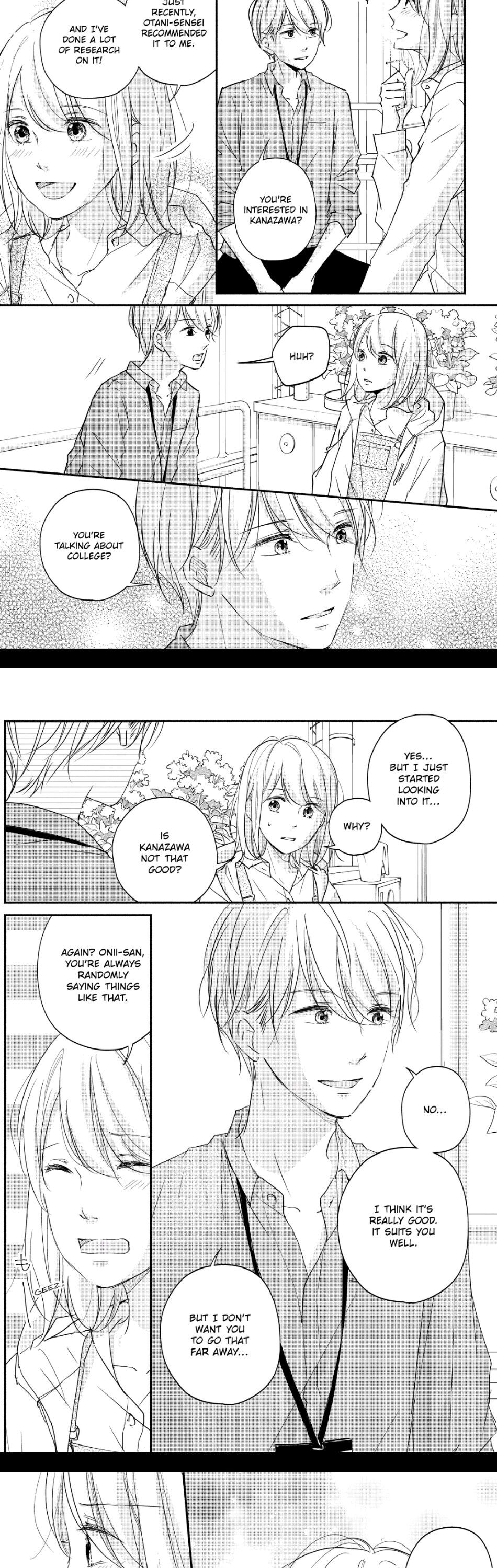 A Kiss, For Real Chapter 31 #15