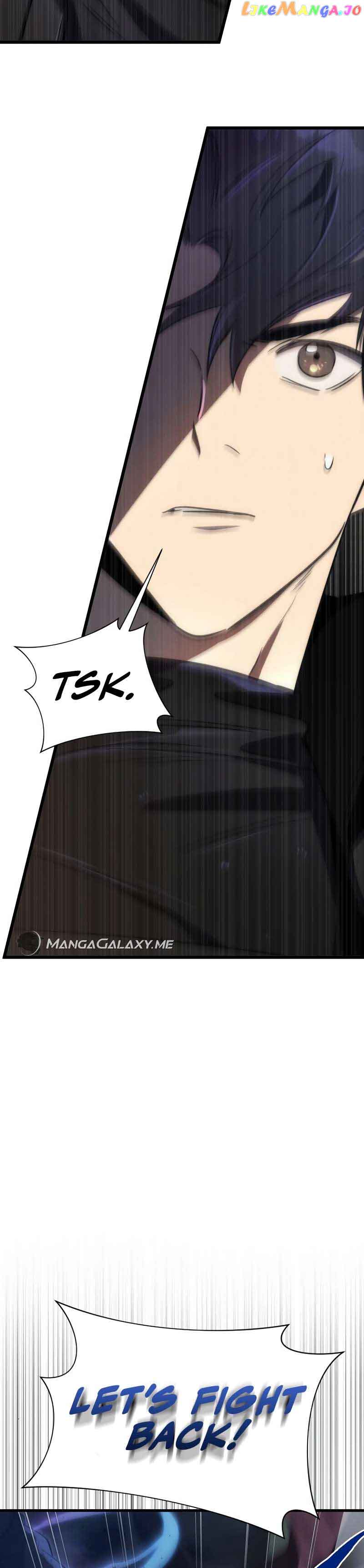 Legendary Ranker’S Comeback Chapter 44 #9