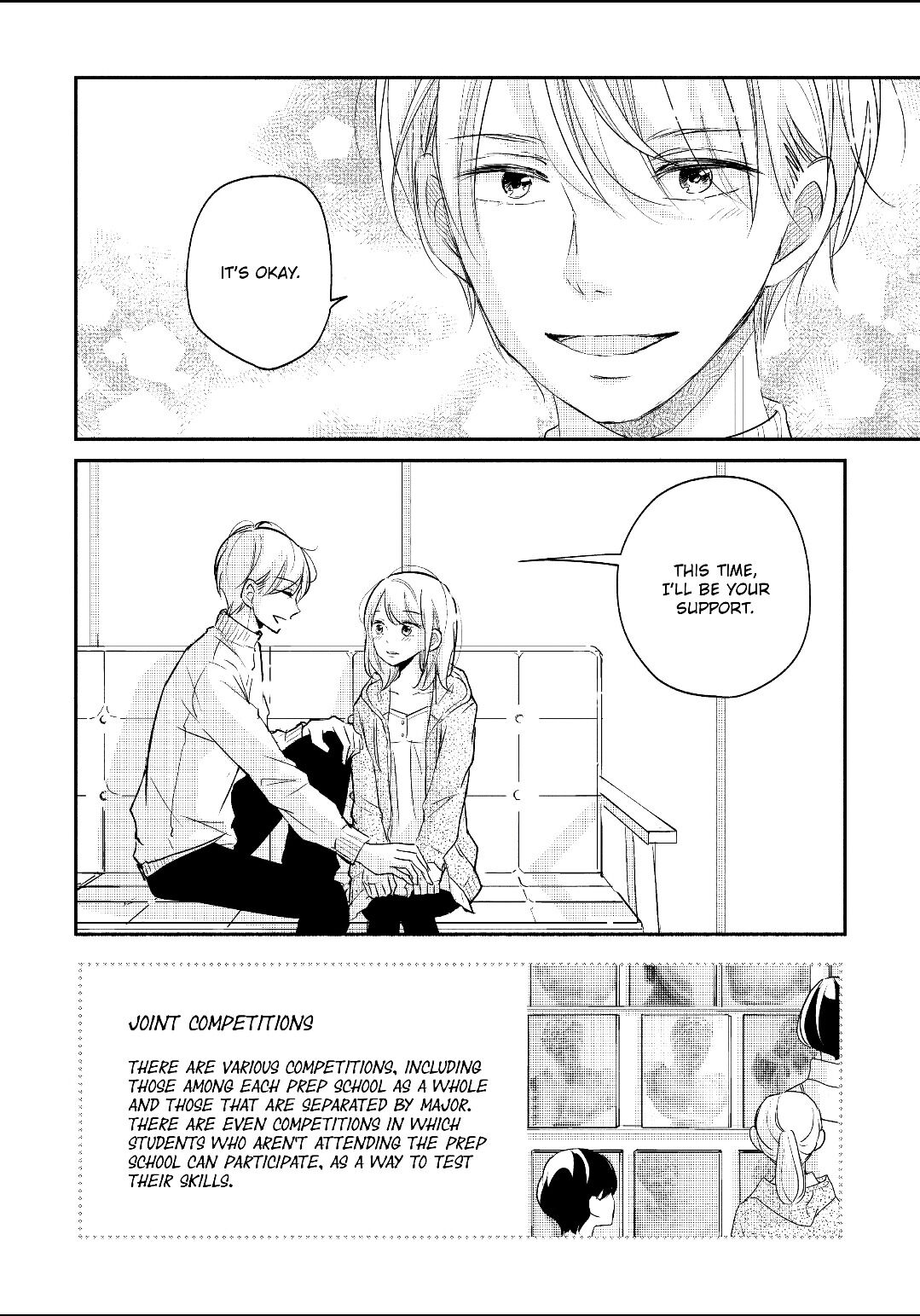 A Kiss, For Real Chapter 24 #2