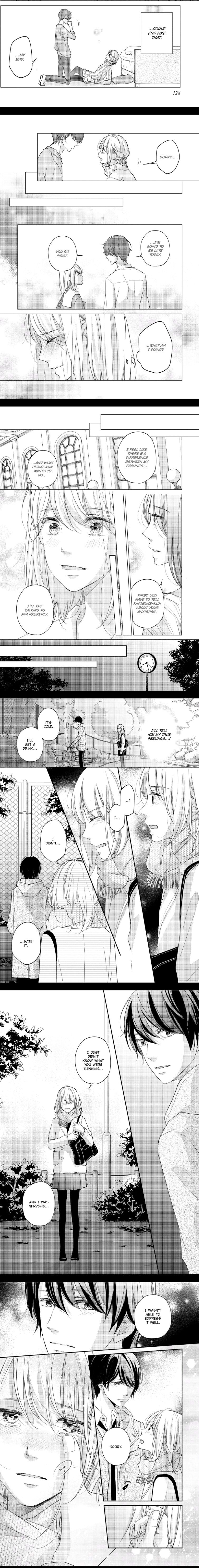 A Kiss, For Real Chapter 28 #2