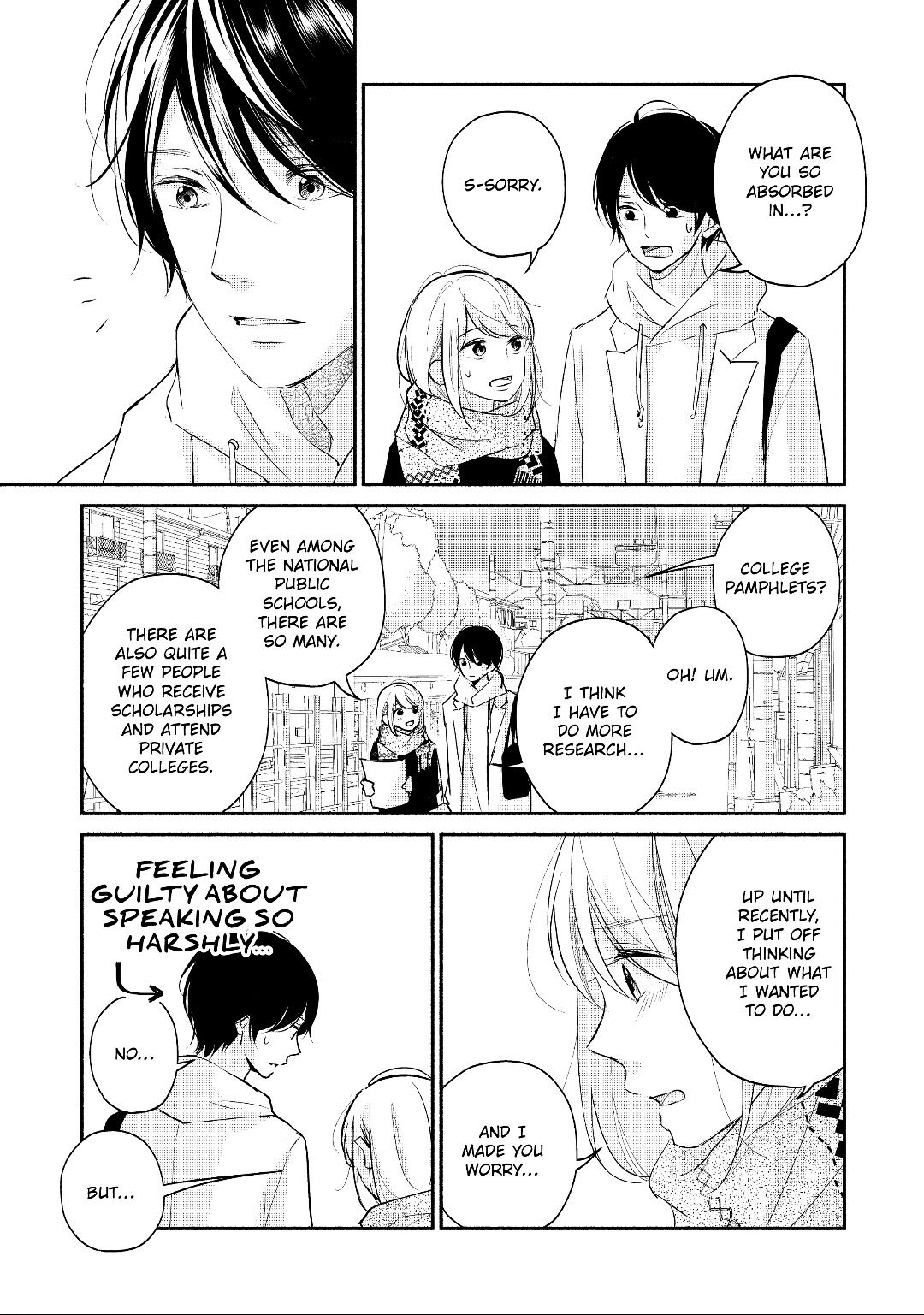 A Kiss, For Real Chapter 24 #9