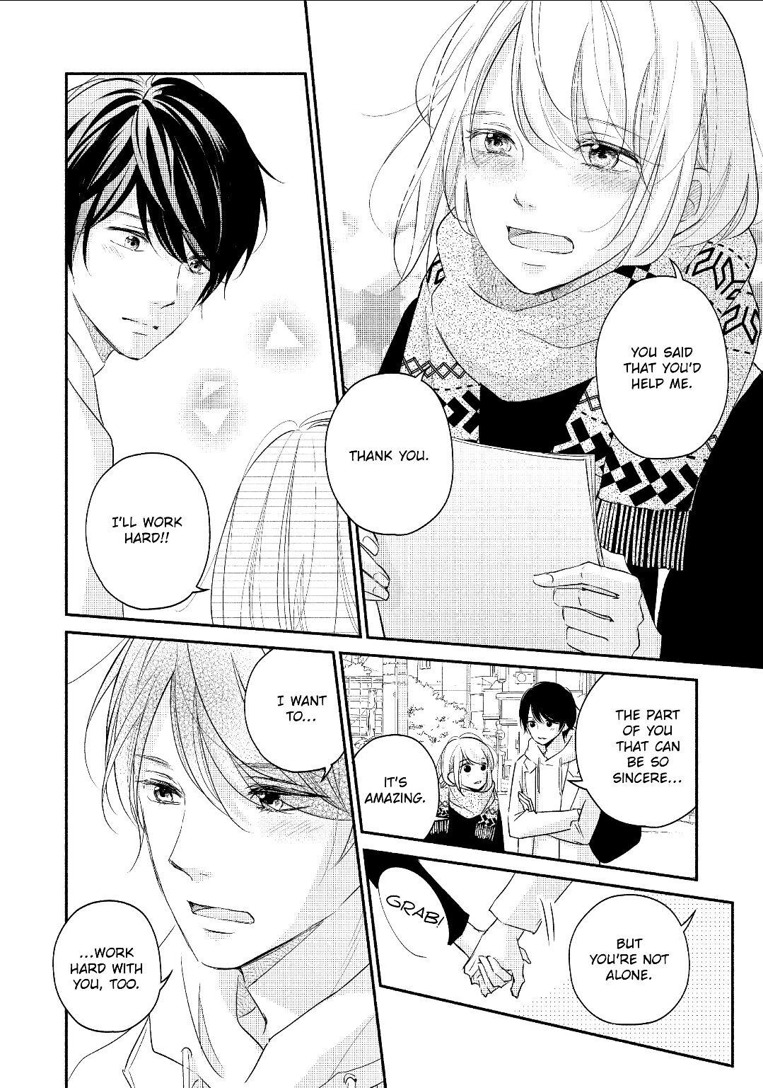 A Kiss, For Real Chapter 24 #10