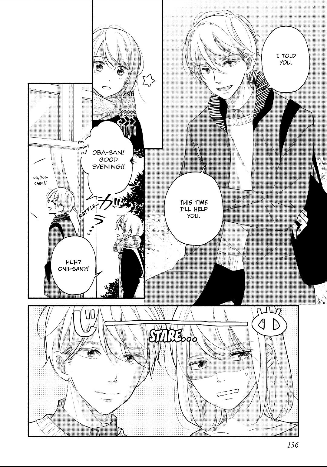 A Kiss, For Real Chapter 24 #14