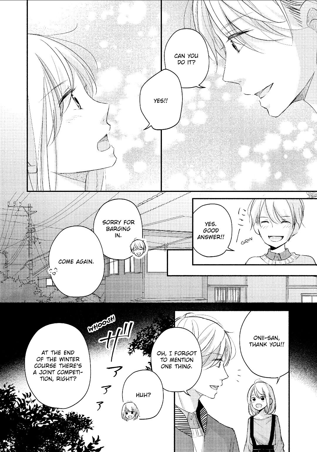 A Kiss, For Real Chapter 24 #20