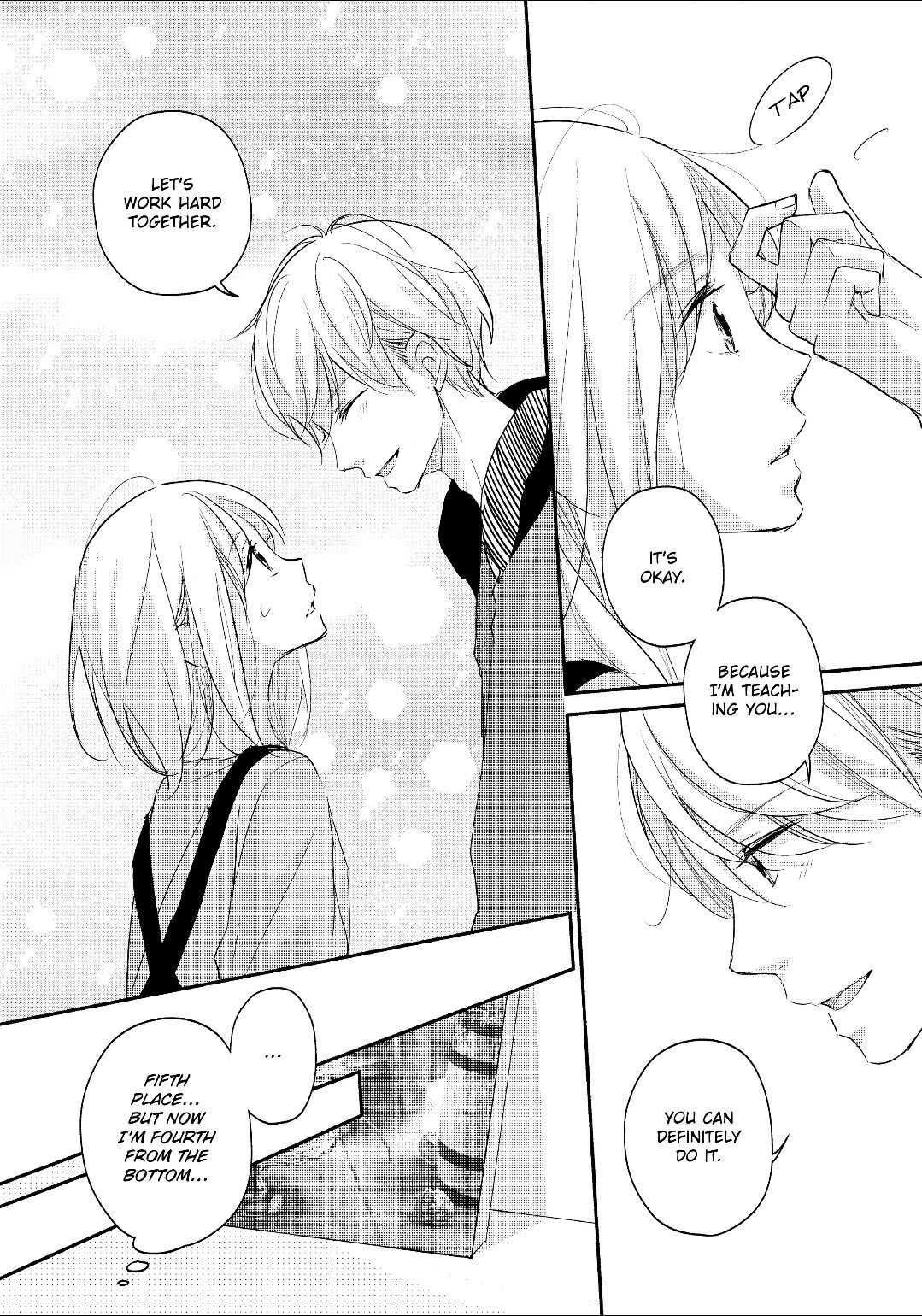 A Kiss, For Real Chapter 24 #22