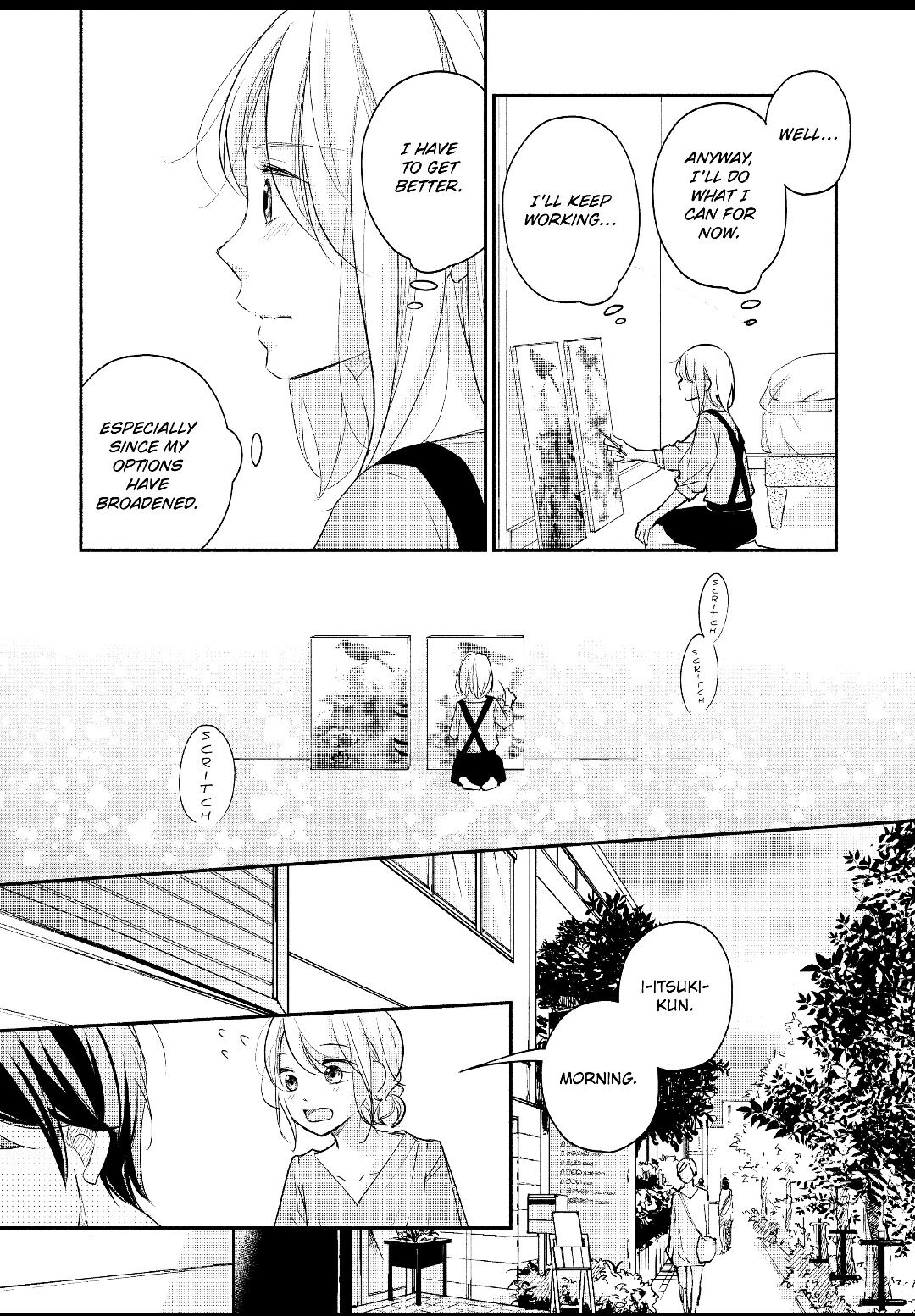 A Kiss, For Real Chapter 24 #23