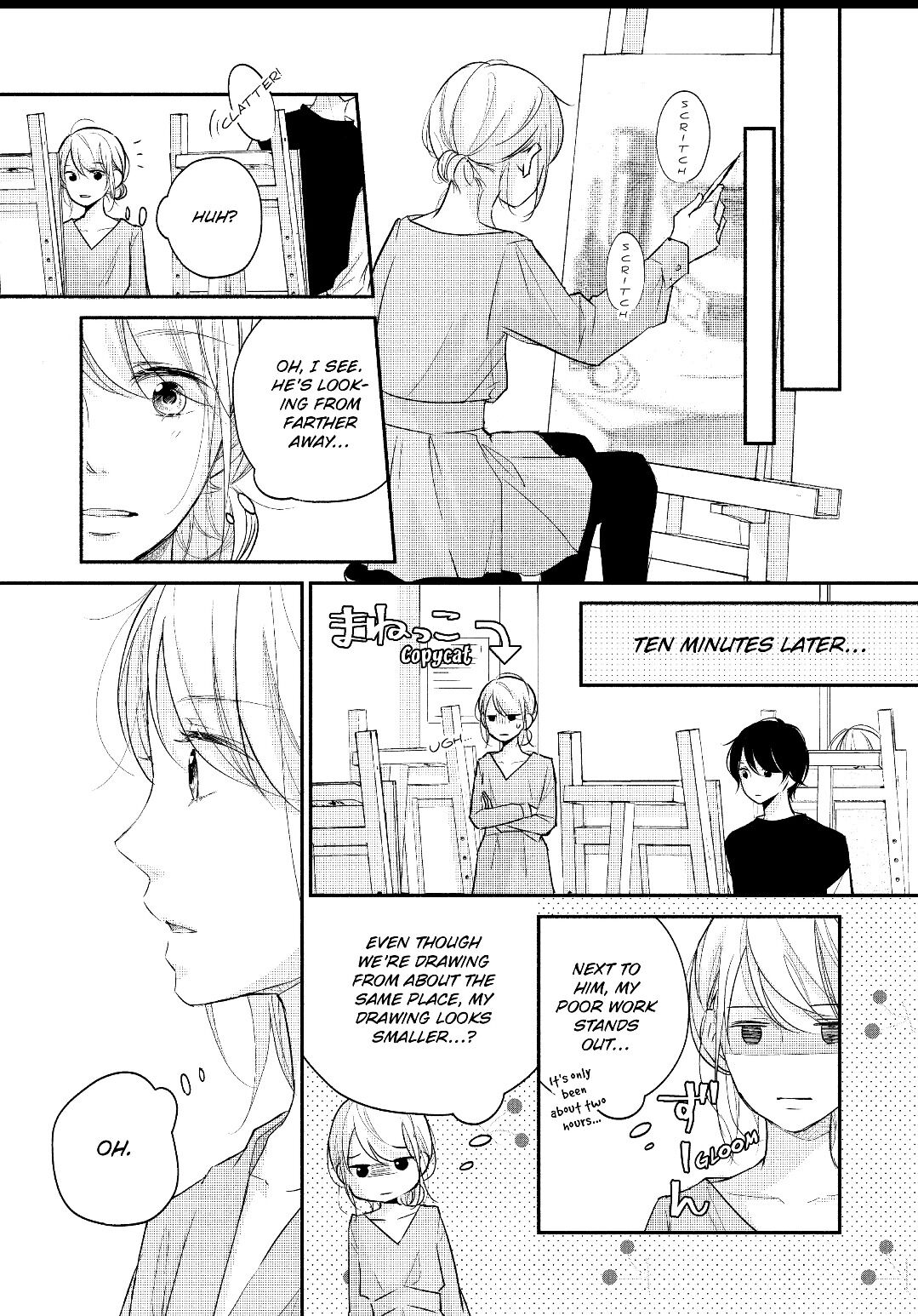 A Kiss, For Real Chapter 24 #25