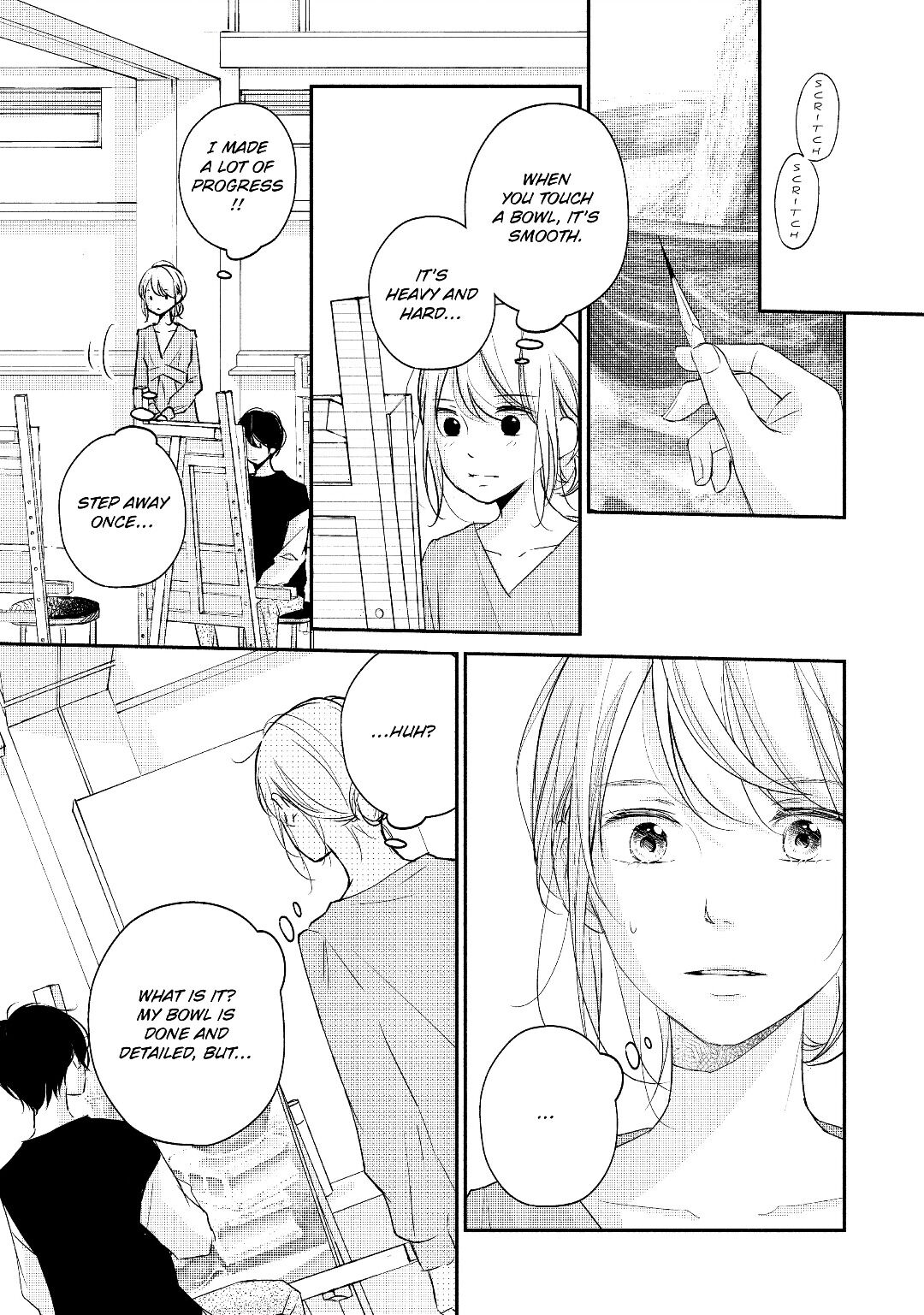 A Kiss, For Real Chapter 24 #27