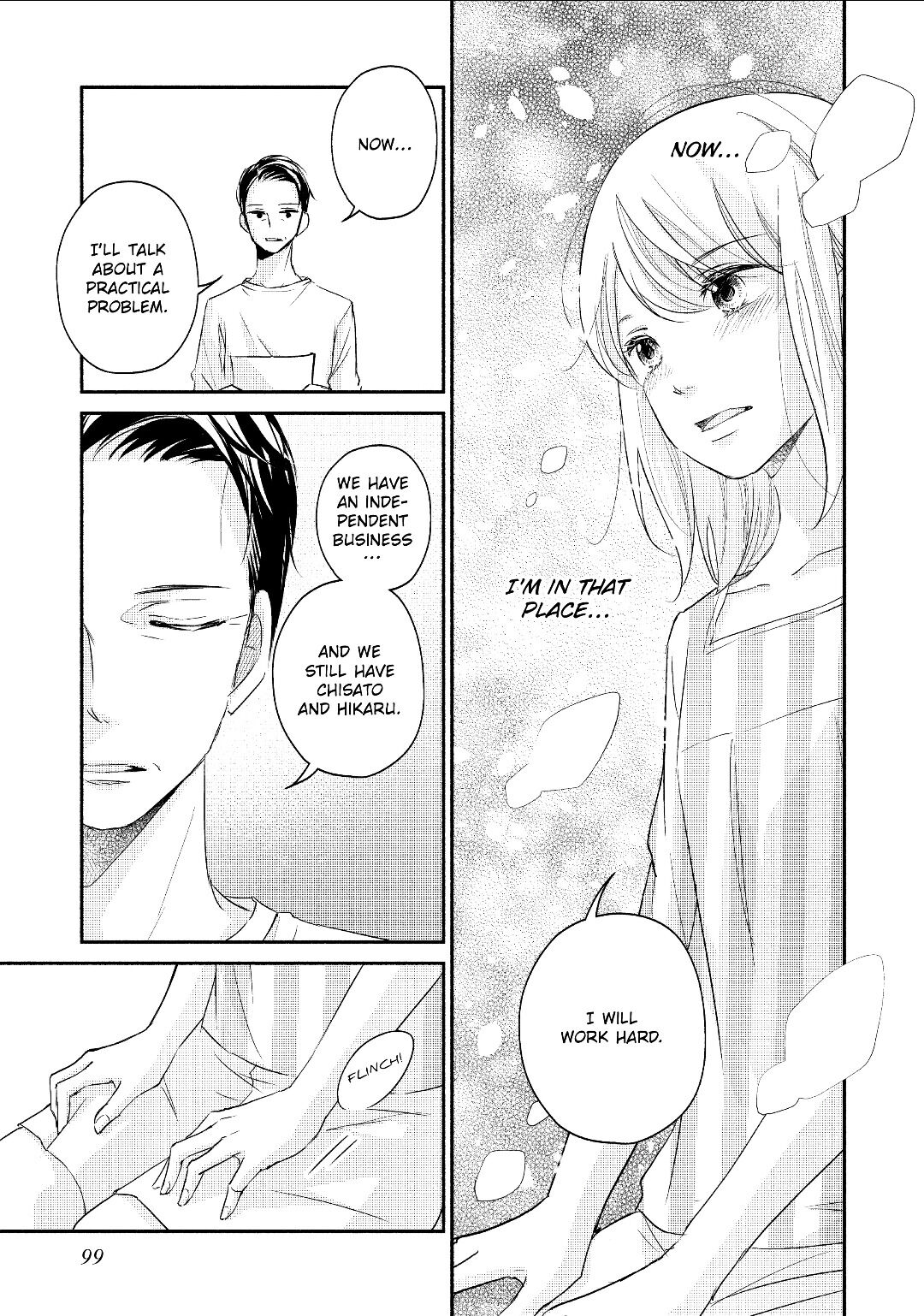 A Kiss, For Real Chapter 23 #15