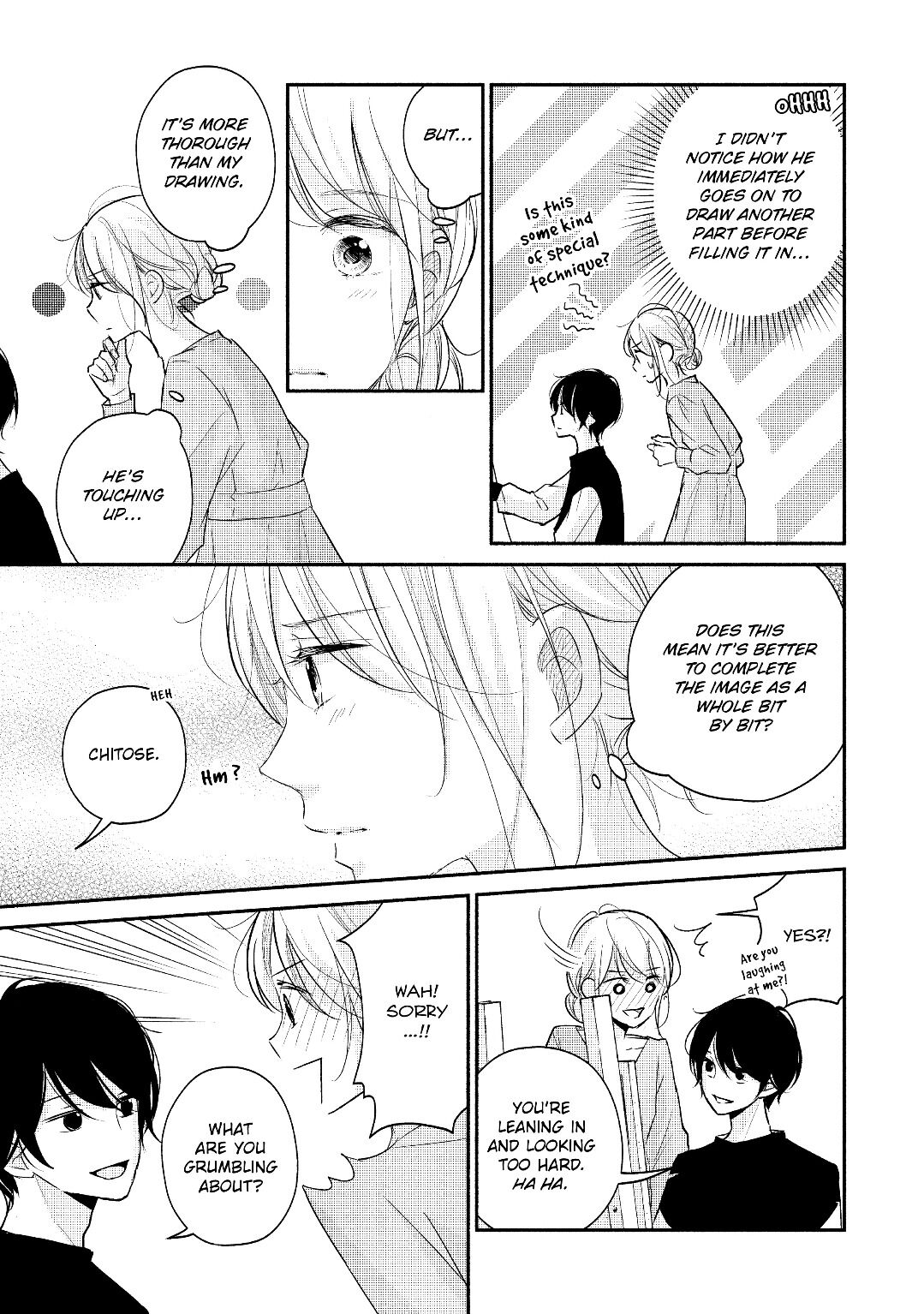 A Kiss, For Real Chapter 24 #29