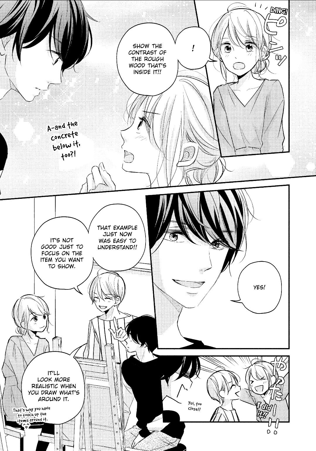 A Kiss, For Real Chapter 24 #33