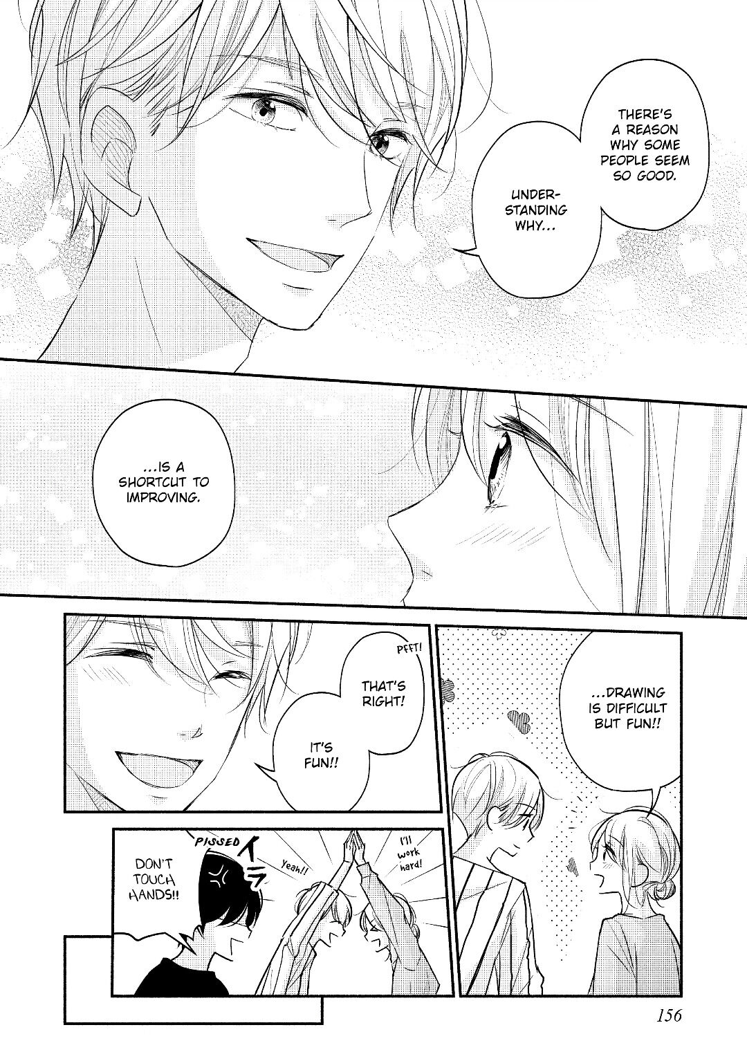 A Kiss, For Real Chapter 24 #34