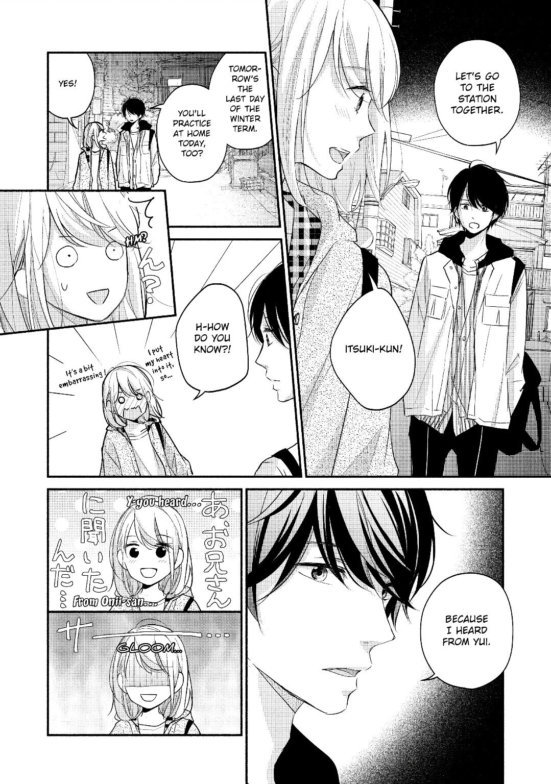 A Kiss, For Real Chapter 24 #36