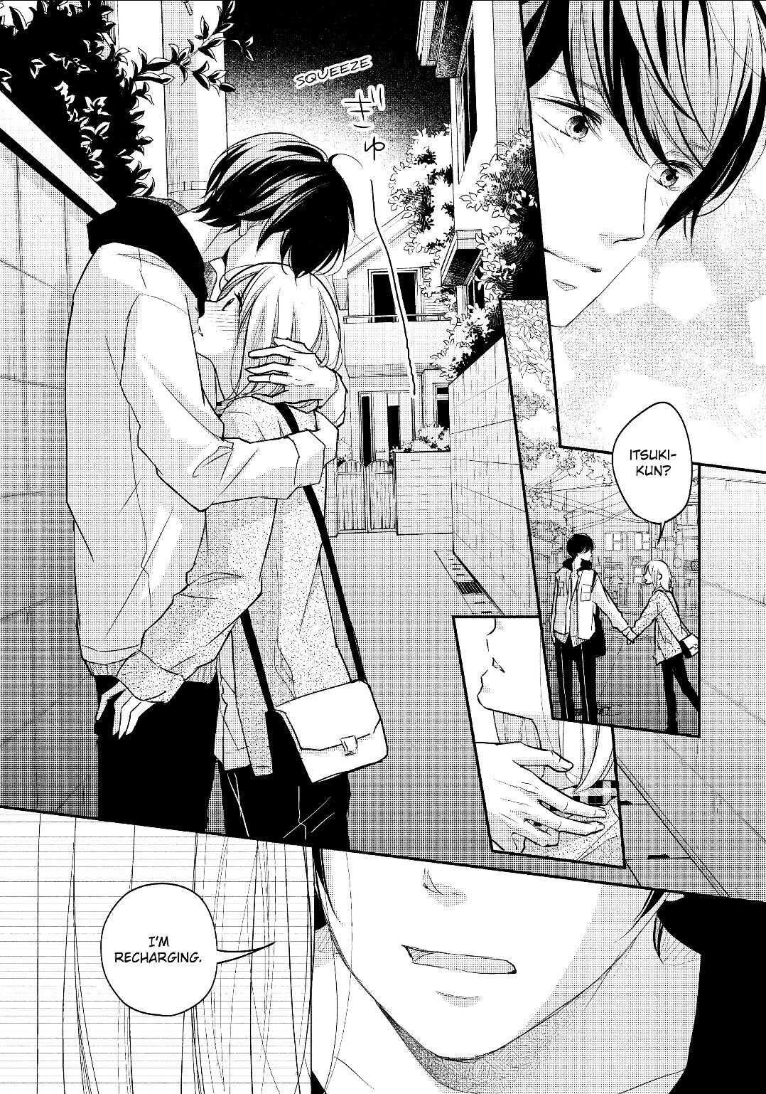 A Kiss, For Real Chapter 24 #38