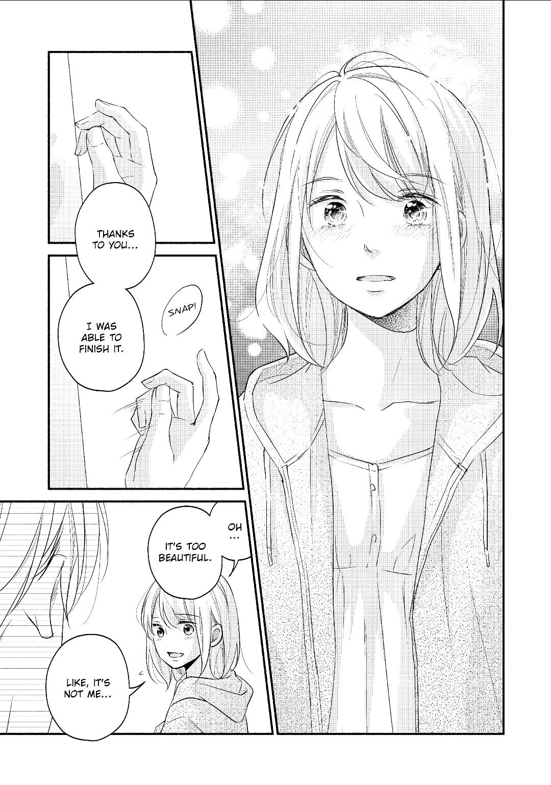 A Kiss, For Real Chapter 23 #29