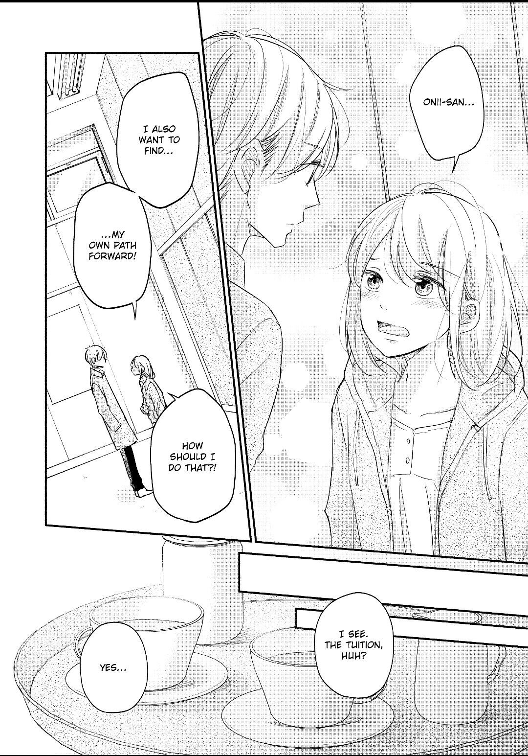 A Kiss, For Real Chapter 23 #36