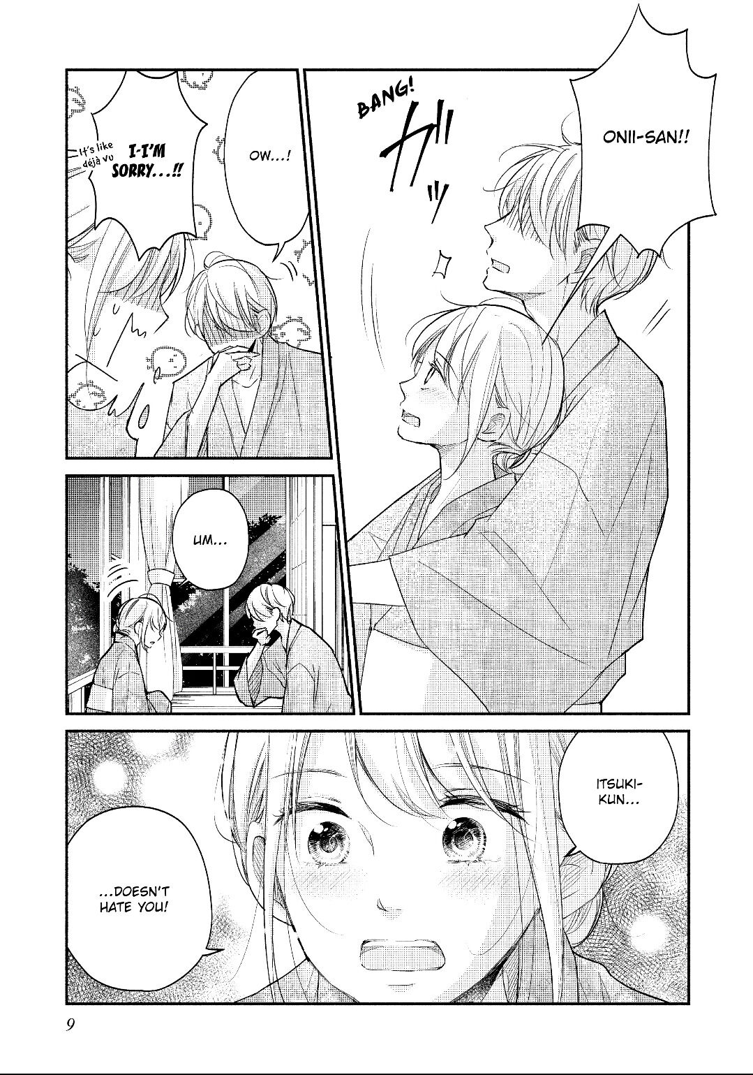A Kiss, For Real Chapter 21 #11