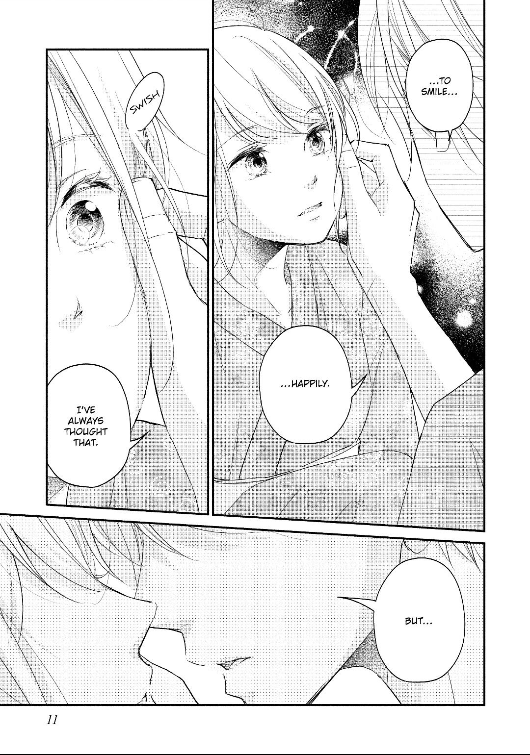 A Kiss, For Real Chapter 21 #13