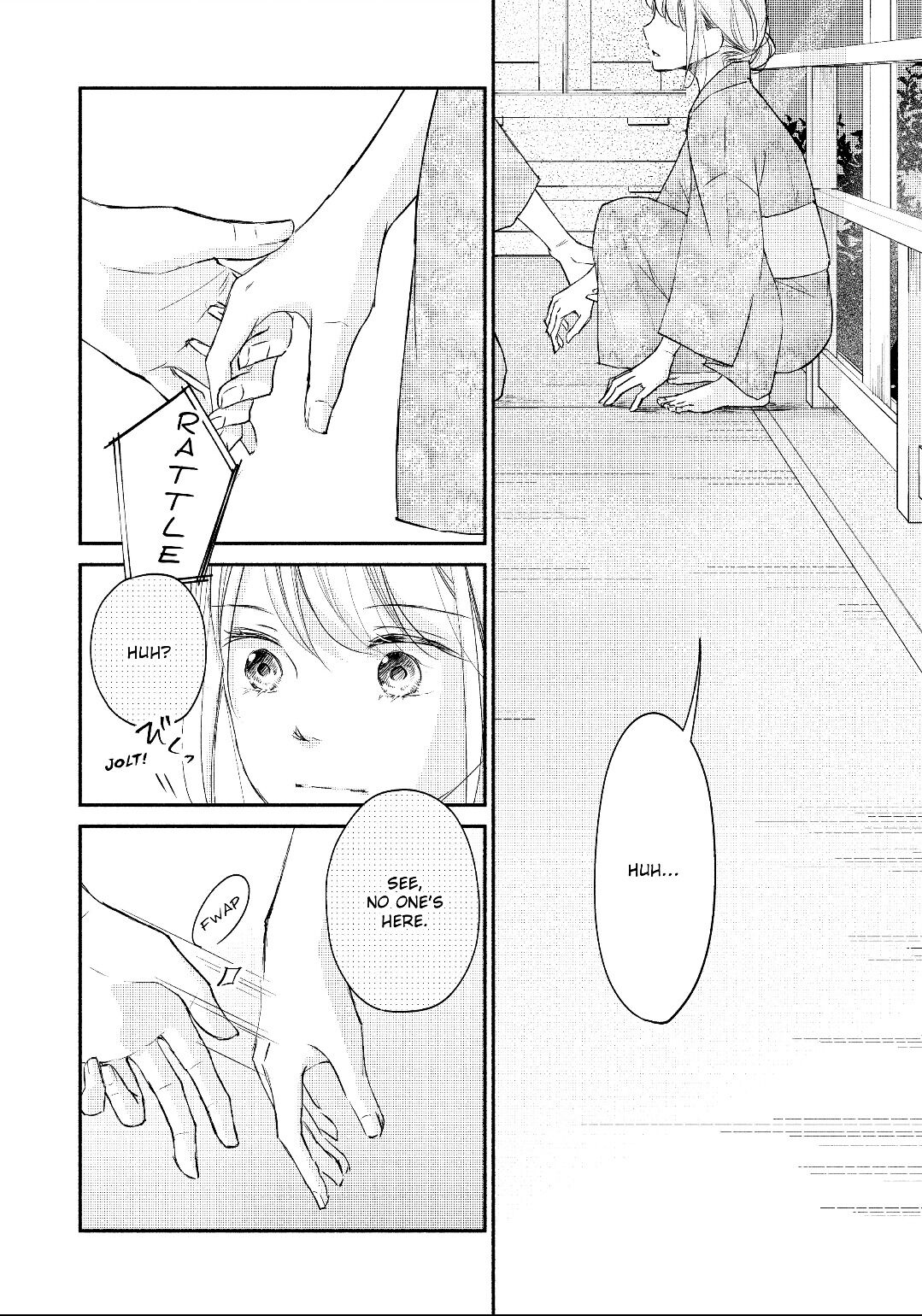 A Kiss, For Real Chapter 21 #16