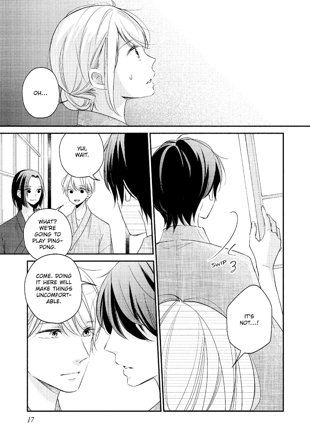 A Kiss, For Real Chapter 21 #19